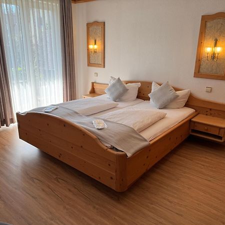 Hotel Restaurant Adler Stube Münstertal Buitenkant foto
